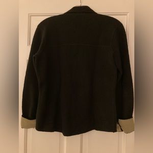 Cullen 100% Lambswool Sweater Size Medium